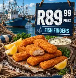 Take 'n Pay Fish Fingers offer