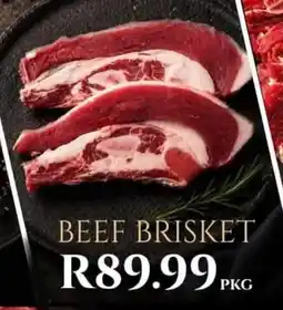 Take 'n Pay Beef Brisket offer