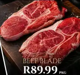 Take 'n Pay Beef blade offer