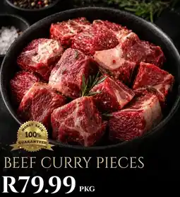 Take 'n Pay Beef Curry Pieces offer