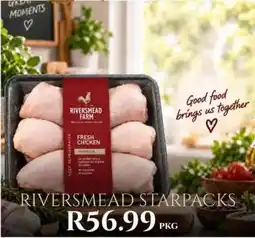 Take 'n Pay Riversmead starpacks offer
