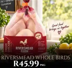 Take 'n Pay Riversmead Whole Birds offer