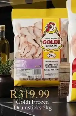 Take 'n Pay Goldi Frozen Drumsticks offer