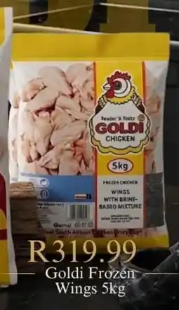 Take 'n Pay Goldi Frozen Wings offer