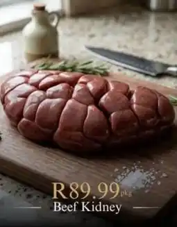 Take 'n Pay Beef Kidney offer