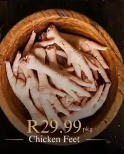 Take 'n Pay Chicken Feet offer