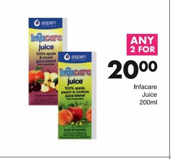 Save Infacare Juice 200ml offer