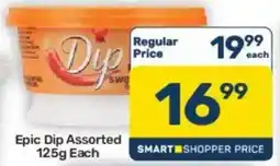 Pick n Pay Hypermarket Epic Dip Assorted offer