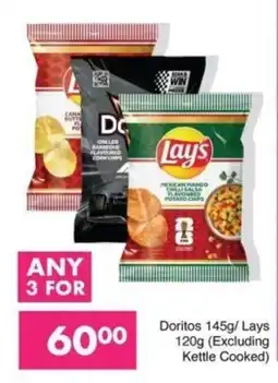 Save Doritos Lays offer