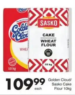 Save Golden Cloud/ Sasko Cake Flour offer
