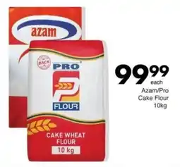 Save Azam/Pro Cake Flour offer