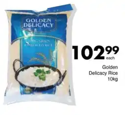 Save Golden Delicacy Rice offer