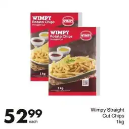 Save Wimpy Straight Cut Chips offer