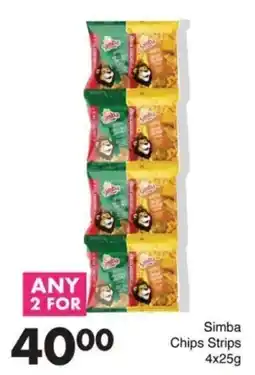 Save Simba Chips Strips offer