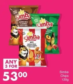 Save Simba Chips offer