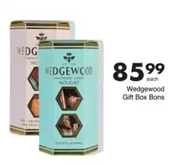 Save Wedgewood Handmade Honey Nougat offer
