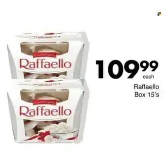 Save Raffaello offer