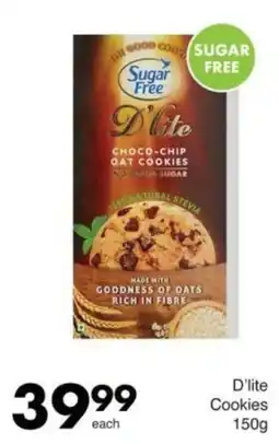 Save D'lite Cookies offer