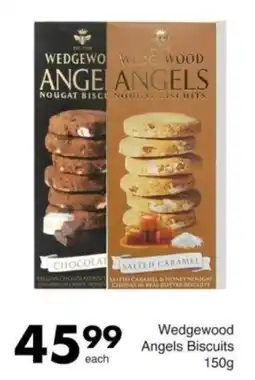 Save Wedgewood Angels Biscuits offer