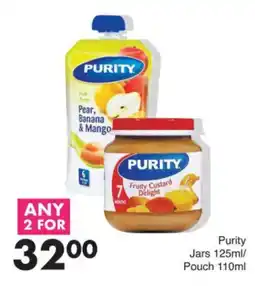 Save Purity Fruity Custard Delight offer