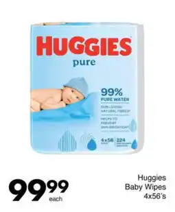 Save Huggies Baby Wipes offer