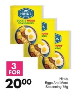 Save Hinds Eggs And More Seasoning offer