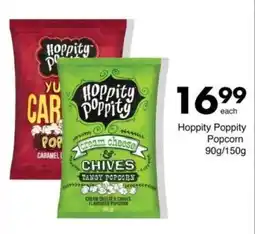 Save Hoppity Poppity Tangy Popcorn offer