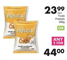 Save Truda Pretzels offer
