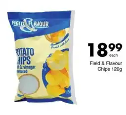 Save Field & Flavour Potato Chips offer