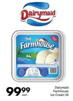 Save Dairymaid Farmhouse Ice Cream offer