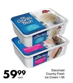 Save Dairymaid Country Fresh Ice Cream offer