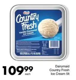 Save Dairymaid Country Fresh Ice Cream offer