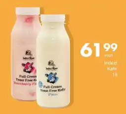 Save Indezi Kefir offer