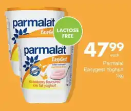 Save Parmalat Easygest Yoghurt offer
