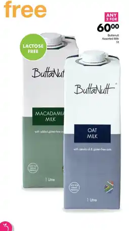 Save Buttanutt Assorted Milk offer