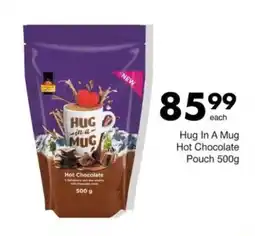 Save Hug In A Mug Hot Chocolate offer