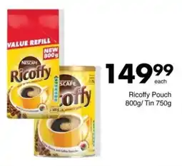 Save Nescafe Ricoffy offer