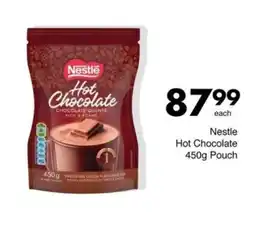 Save Nestle Hot Chocolate offer