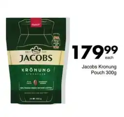 Save Jacobs Kronung Pouch offer