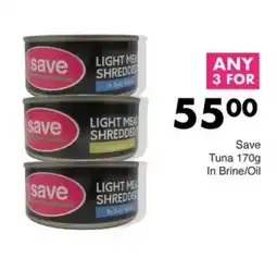 Save Save Light Meat Shredded offer
