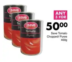 Save Save Tomato Puree offer