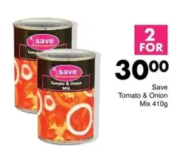 Save Save Tomato & Onion Mix offer