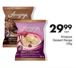 Save Amajoya Berry Cheesecake offer
