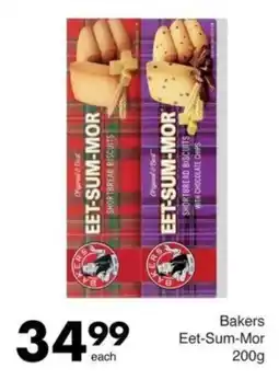 Save Bakers Eet-Sum-Mor offer