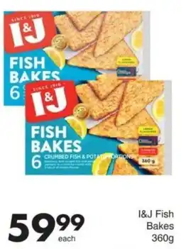 Save I&J Fish Bakes offer