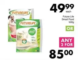 Save Future Life Smart Food offer