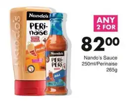 Save Nando's Peri-Peri Sauce offer
