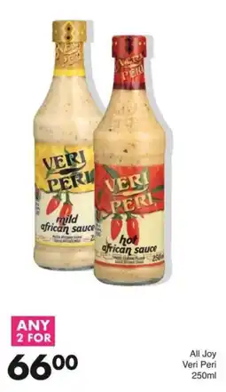 Save All Joy Veri Peri offer