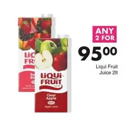 Save Liqui Fruit Juice offer