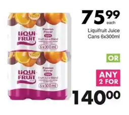 Save Liquifruit Juice offer